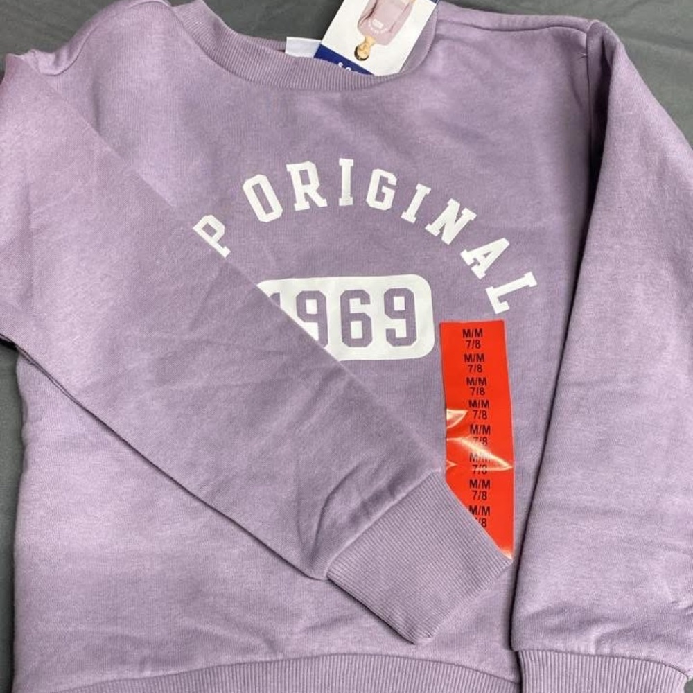 Girls Sweater